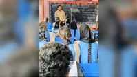 बड़हरिया में हर घर तिरंगा अभियान के तहत क्विज प्रतियोगिता, छात्राओं ने दिखायी प्रतिभा