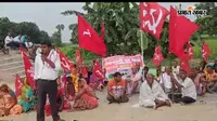 सीपीआई का 'बदलाव जरूरी है' अभियान: शाहपुर चौक पर हुई नुक्कड़ सभा,1 सितंबर की दिल्ली रैली की अपील