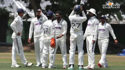 भारत के 600 टेस्ट मैचों का सफर: 94 साल, 187 जीत...ऐसे बदली टीम इंडिया की तस्वीर