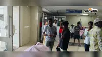 हाईटेंशन तार की चपेट में आकर झुलसा मजदूर, मौत