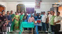 सासाराम : नशा मुक्त युवा कार्यक्रम में संत शिवानंद अकादमी की छात्राओं ने जीता प्रथम पुरस्कार
