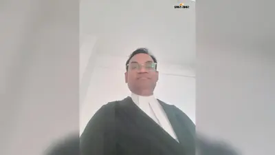ईओ विमल कुमार हत्याकांड : रोहतास जदयू प्रवक्ता बैरिस्टर सिंह बोले - विधायक पर बिना सबूत आरोप लगाना सही नहीं