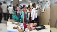 भोजपुर में अलग-अलग सड़क हादसों में बच्ची समेत दो जख्मी, सदर अस्पताल में चल रहा इलाज