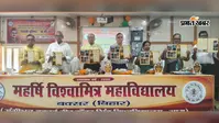 ‘देहाती दुनिया’ के 100 साल पूरे, राष्ट्रीय संगोष्ठी में आंचलिक साहित्य और ग्रामीण जीवन पर हुआ गहन विमर्श