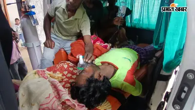 करैत के डंसने के बाद छह घंटे तक झाड़-फूंक, युवक की हालत गंभीर