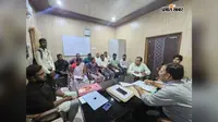 नालंदा : हरनौत में बीडीओ की साप्ताहिक समीक्षा बैठक, लंबित योजनाओं को जल्द पूरा करने का निर्देश