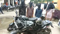 दानापुर लूटकांड का खुलासा, पांच गिरफ्तार, दो बाइक व मोबाइल बरामद, एक आरोपी अभी भी फरार