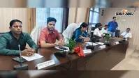 कुचायकोट पंचायत समिति की बैठक में जलजमाव, खाद की कालाबाजारी समेत कई मुद्दे उठे