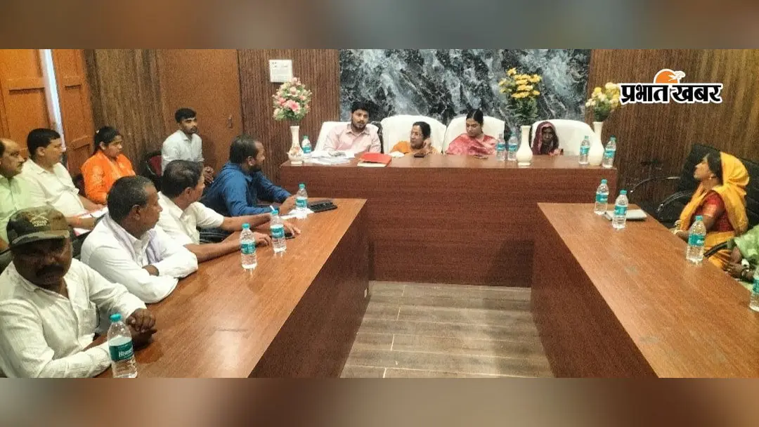 12 एकड़ में बनेगा सेनेटरी लैंडफिल, सफाई एजेंसी हटाने का प्रस्ताव पारित