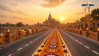 त्रेतायुग की स्मृतियों से जुड़ेगा अयोध्या रामनगरी का नया मार्ग, दशरथ पथ से बढ़ेगी धार्मिक पर्यटन की कनेक्टिविटी
