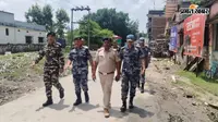 जोगबनी में एसएसबी, पुलिस और नेपाल एपीएफ की त्रिपक्षीय बैठक, तस्करी रोकने पर बनी रणनीति
