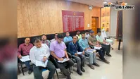 टीबी मुक्त भारत अभियान की समीक्षा, औरंगाबाद में लक्ष्य से तीन गुना अधिक लोगों की हुई स्क्रीनिंग
