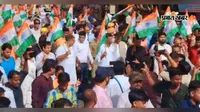 200 फीट लंबे तिरंगे के साथ आसनसोल में निकली भव्य तिरंगा रैली, देशभक्ति के रंग में रंगा शहर