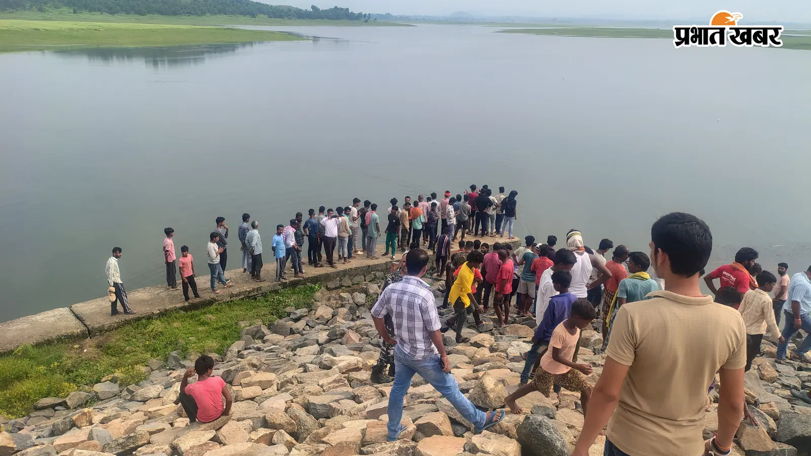 डैम घूमने गई 22 साल की शिक्षिका ने पुल से गहरे पानी में लगाई छलांग, 2 घंटे बाद बरामद हुआ शव