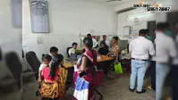नवादा के रजौली में प्रधानमंत्री सुरक्षित मातृत्व शिविर में 175 गर्भवती महिलाओं की हुई जांच