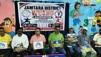 जामताड़ा में इंटरनेशनल वुशु डे पर खिलाड़ियों का दमदार प्रदर्शन, बालिकाओं को मार्शल आर्ट से जोड़ने पर जोर