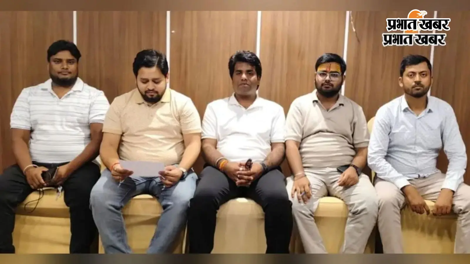 नवादा में स्वतंत्रता दिवस पर भाजपा का हर घर तिरंगा अभियान, 14 अगस्त को निकलेगी तिरंगा यात्रा