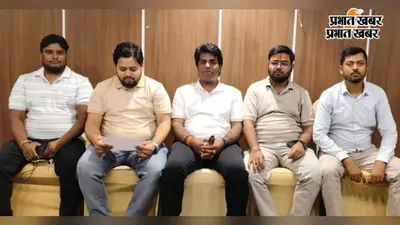 नवादा में स्वतंत्रता दिवस पर भाजपा का हर घर तिरंगा अभियान, 14 अगस्त को निकलेगी तिरंगा यात्रा