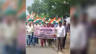 अरवल में हर घर तिरंगा अभियान के तहत निकला तिरंगा रैली, तिरंगा को आन-बान-शान का प्रतीक बताया