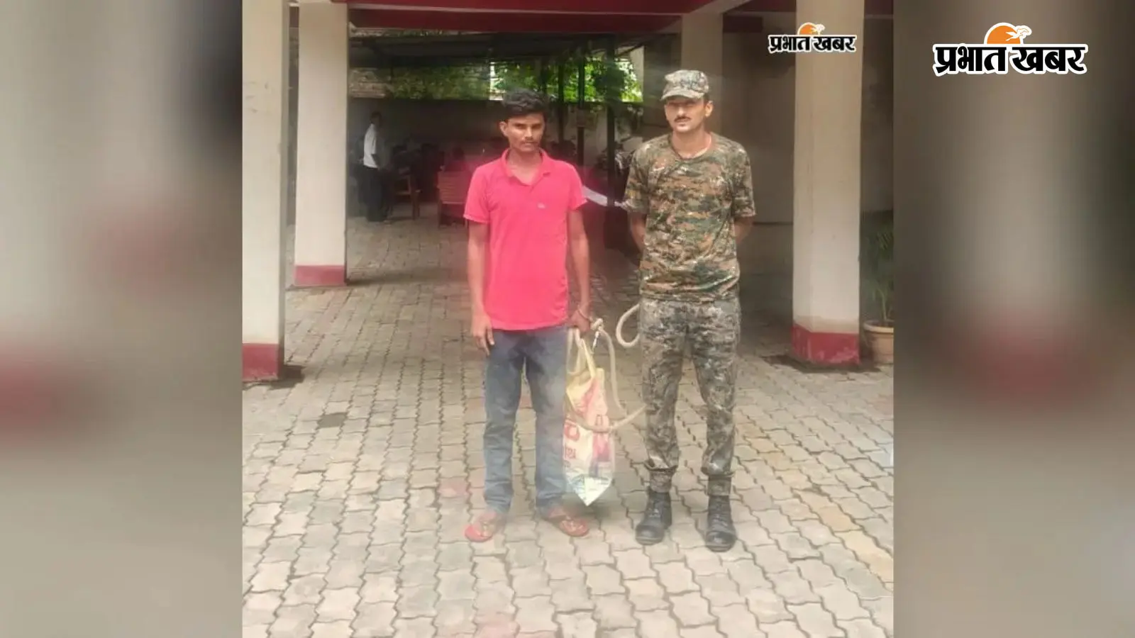 नवादा में शादी का झांसा देकर युवती का यौन शोषण करने का आरोप, शादीशुदा युवक गिरफ्तार