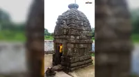 गुमला: हजारों साल पुराना है वासुदेव कोना मंदिर, पूरी होती हैं हर मुरादें