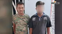 गया जी : बेलागंज में लूट की योजना बना रहे पूर्व सरपंच के बेटे समेत दो पकड़े गए, देसी कट्टा बरामद