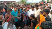 चतरा में वज्रपात से युवक की मौत, परिजनों का रो-रोकर बुरा हाल