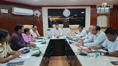 जामताड़ा में 15 अगस्त की तैयारियां तेज, गांधी मैदान में 9 बजे फहरेगा तिरंगा; 15 प्लाटून लेंगी परेड में हिस्सा