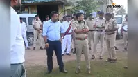 सीएम सम्राट चौधरी के संभावित गोपालगंज दौरे को लेकर तैयारी तेज, डीएम-एसपी ने हेलीपैड का किया निरीक्षण