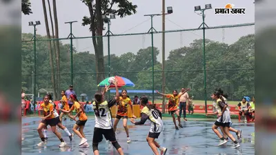 यहां जानें किस गेम में सभी वर्गों में विजेता बनी जमशेदपुर की टीम