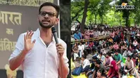 JNU में उमर खालिद पर फिर बवाल: JNUSU बोला-रिहा करो तो ABVP ने कहा- फांसी दो