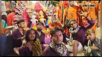 श्रद्धा के आगे दूरी और भार ने भी मानी हार, 50 किलो का विशाल कांवर लेकर बाबाधाम चले भागलपुर के संजीव