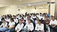 नवादा के इंजीनियरिंग कॉलेज में विधिक जागरूकता और साइबर सुरक्षा पर विशेष कार्यक्रम