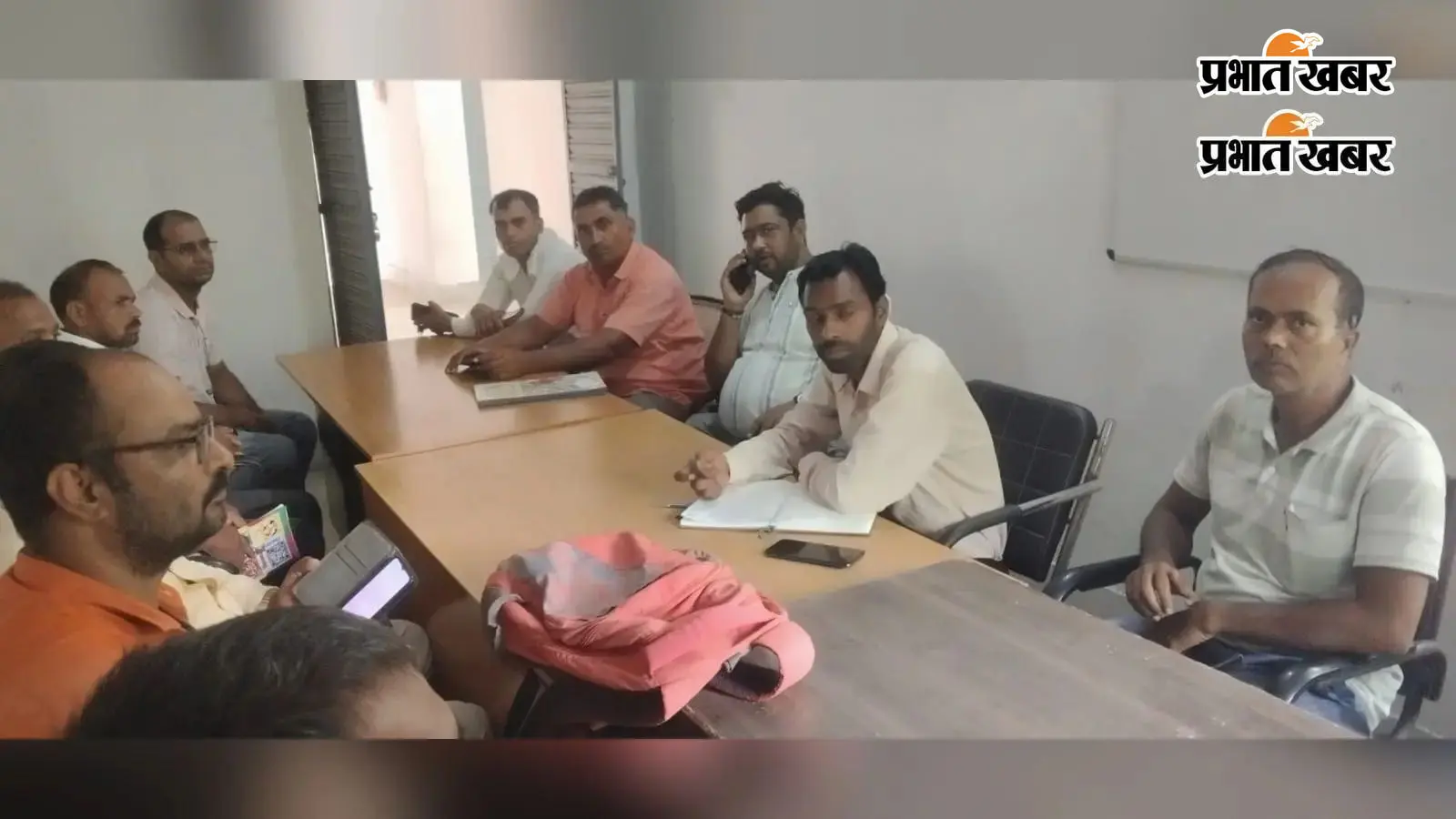 नवादा में कृषि योजनाओं का किसानों को अधिक से अधिक लाभ दिलाने का निर्देश