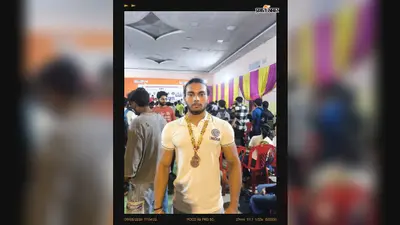 16 वर्षीय दिव्य दीपल ने पावरलिफ्टिंग में जीता गोल्ड, 517.5 किग्रा भार उठाकर रचा इतिहास