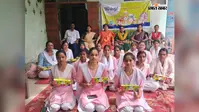 एसएम कॉलेज की छात्राएं सीखेंगी कबाड़ से उपयोगी सामान बनाना
