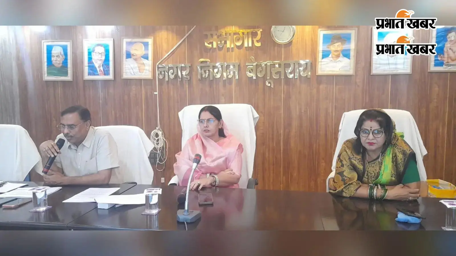 13 अगस्त को निकलेगी भव्य तिरंगा यात्रा, हर घर तिरंगा अभियान को लेकर नगर निगम ने तय की रूपरेखा