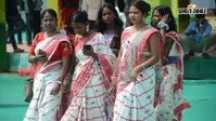 'बोलना ही संगीत, चलना ही नृत्य'... झूमर, धुस्का और ट्राइबल फैशन के साथ संपन्न हुआ झारखंड आदिवासी महोत्सव 2026