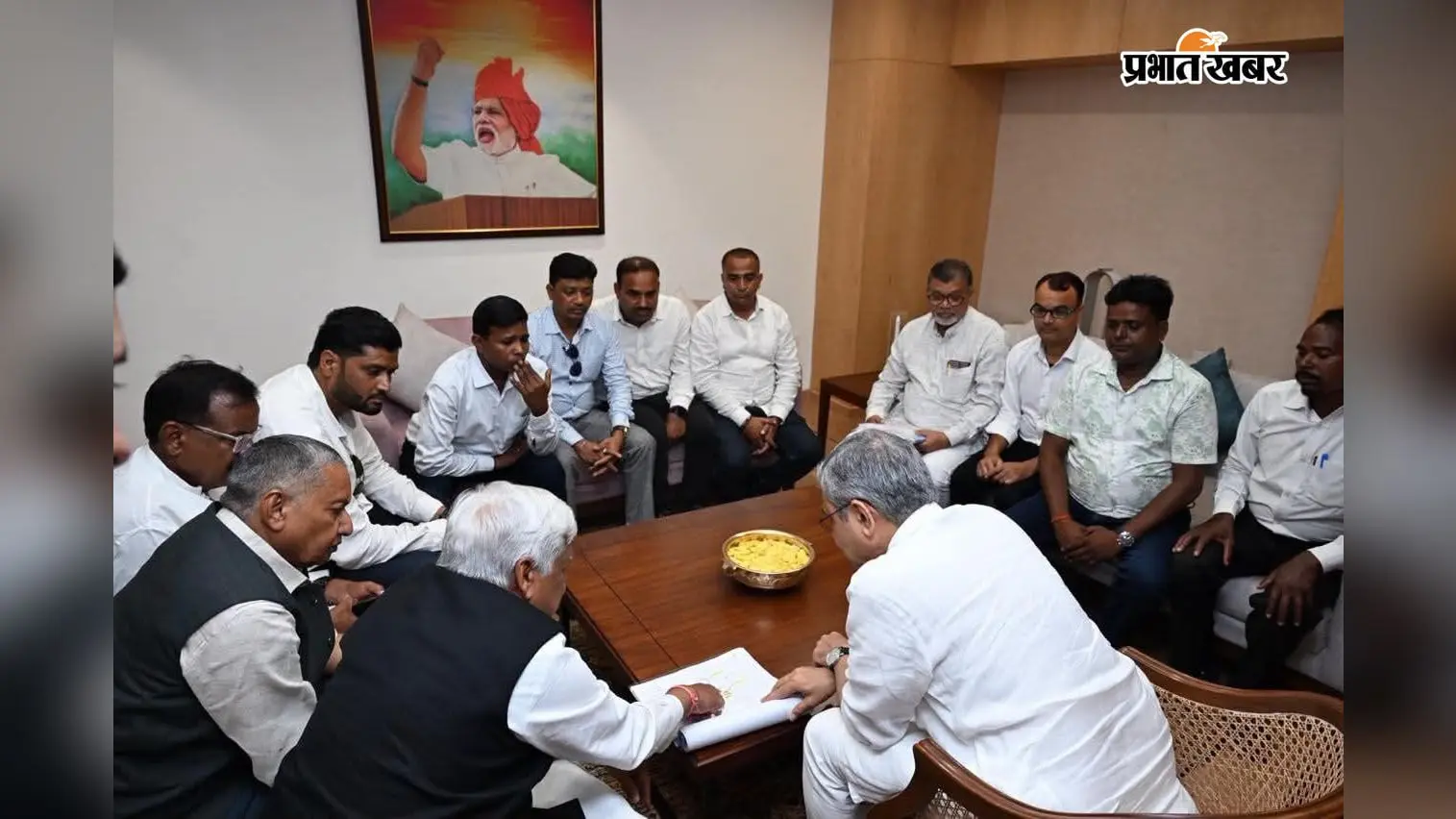 गढ़वा के बड़गड़-भंडरिया को मिलेगी रेल की सौगात? रेल मंत्री ने दिया पुनर्विचार का भरोसा