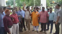 प्रस्तावित बिहार राज्य विश्वविद्यालय विधेयक के विरोध में टीएमबीयू में आक्रोश मार्च, चरणबद्ध आंदोलन की चेतावनी