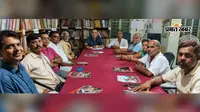अक्टूबर-नवंबर में होगा द्वितीय वैशाली साहित्य उत्सव, सात दिनों तक सजेगा साहित्य और संस्कृति का मंच