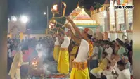 नालंदा : हिलसा के बाबा अभयनाथ धाम में गंगा महाआरती, बड़ी संख्या में उमड़े श्रद्धालु