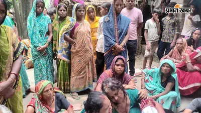 बेगूसराय में आम के पेड़ से गिरने से बुजुर्ग की मौत, परिजनों में मचा कोहराम