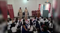 जहानाबाद में छात्रों को साइबर अपराध से बचाव के बताए तरीके, संदिग्ध लिंक से दूर रहने की दी सलाह