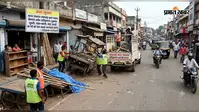 जामताड़ा में अतिक्रमणकारियों पर प्रशासन का शिकंजा, 48 घंटे का अल्टीमेटम; नहीं हटाया तो होगी कार्रवाई