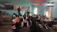 बेटी बचाओ, बेटी पढ़ाओ अभियान के तहत सखी वार्ता कार्यक्रम, 53 प्रतिभागियों ने लिया हिस्सा