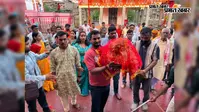 सावन की दूसरी सोमवारी पर बाबा हरिगिरि धाम में उमड़ा आस्था का जनसैलाब, रातभर गूंजते रहे हर-हर महादेव के जयकारे