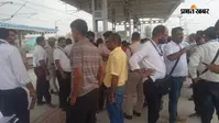 पटना: तारेगना-डुमरी जंक्शन पर टिकट चेकिंग, 199 बेटिकट यात्री पकड़े गए, जुर्माना भी वसूला