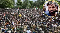झारखंड में छात्रों पर लाठीचार्ज : अभिजीत दीपके की 3 लाइन की पोस्ट पर भड़के यूजर्स ने पूछा- जंतर-मंतर वाला तेवर कहां गया?