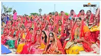 मिथिला हाट में डाली सज्जा प्रतियोगिता का रिकॉर्ड टूटा, 63 नवविवाहिताओं ने लिया हिस्सा